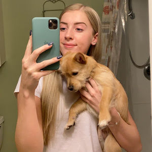 Meet your Posher, Sarah